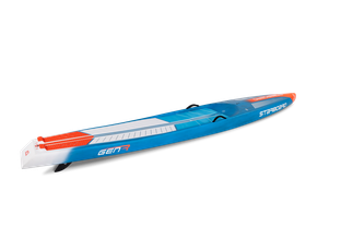 Starboard SUP Gen R Blue Carbon Sandwich 2025